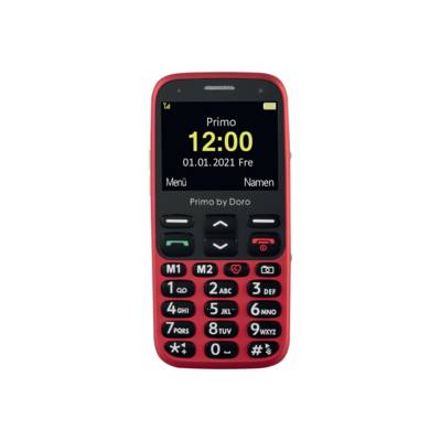 DORO Primo 368 - Feature Phone - microSD slot-0