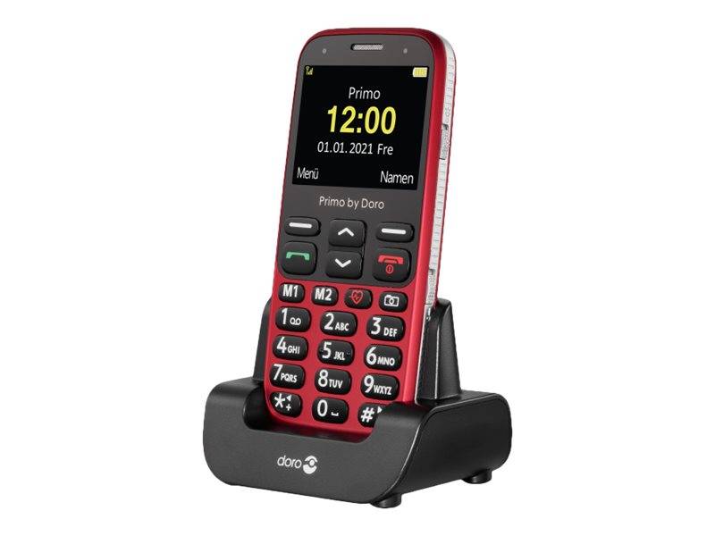DORO Primo 368 - Feature Phone - microSD slot-6