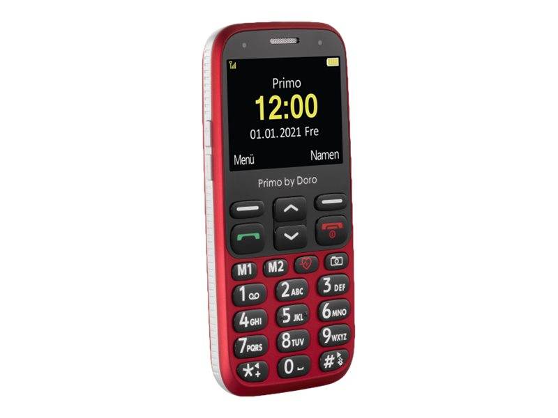 DORO Primo 368 - Feature Phone - microSD slot-7