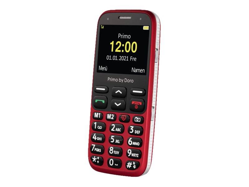 DORO Primo 368 - Feature Phone - microSD slot-8