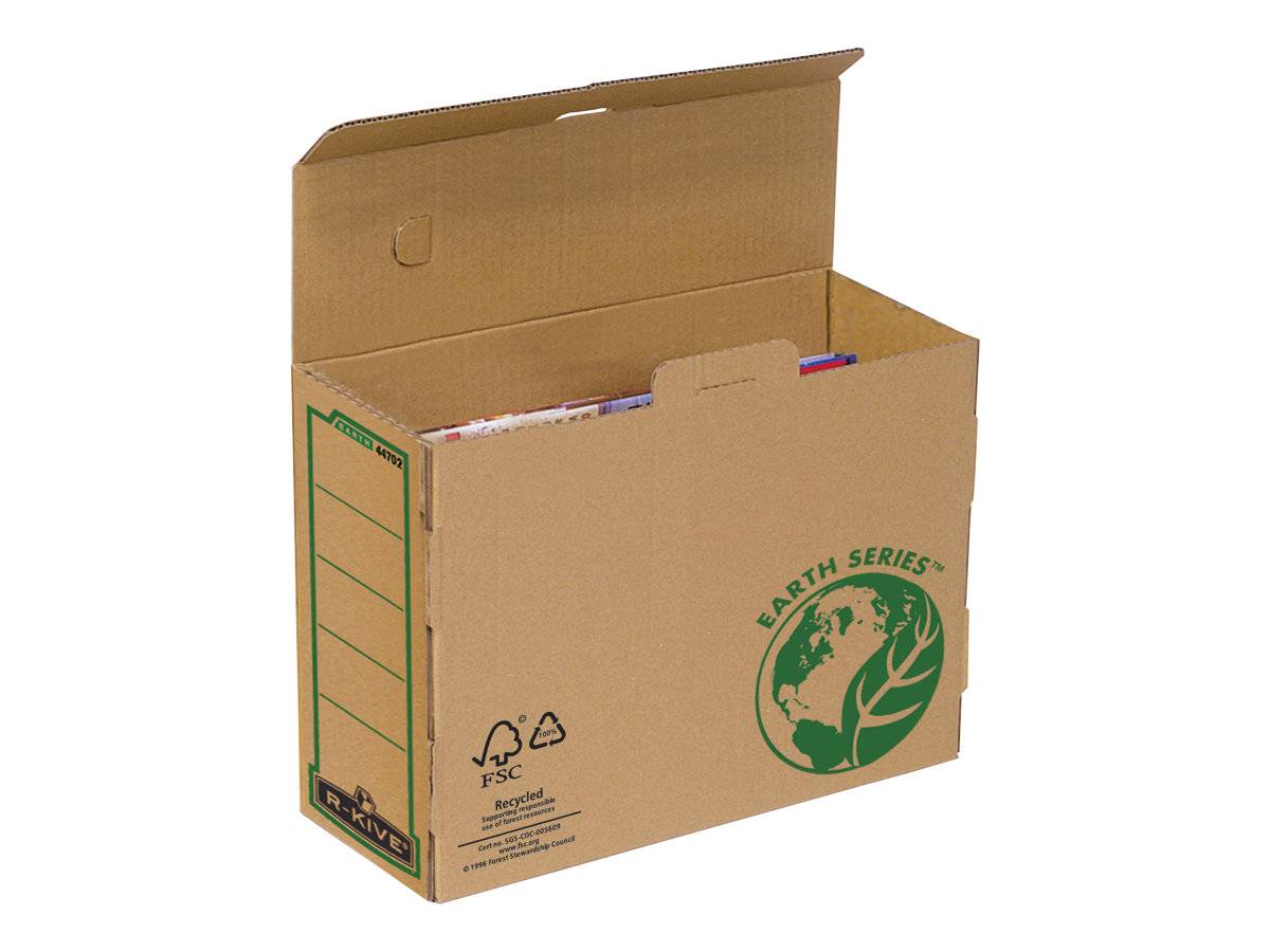 FELLOWES - R-Kive Earth - Aktenbox - Rückenbreite: 150 mm-5
