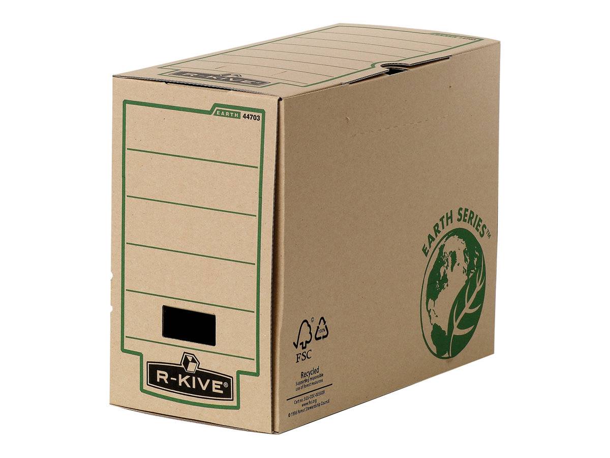 FELLOWES - R-Kive Earth - Aktenbox - Rückenbreite: 150 mm-6