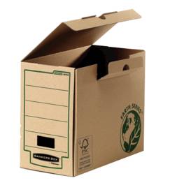 FELLOWES - R-Kive Earth - Aktenbox - Rückenbreite: 150 mm-7