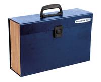 Fellowes BANKERS BOX Fächertasche Handifile, 19 Fächer, blau (5377201)-2