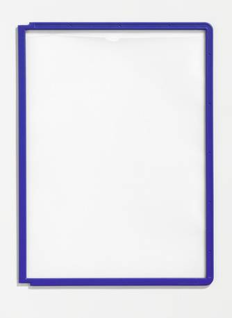 DURABLE SHERPA - Anzeige - für A4 - dunkelblau (Packung mit 5)-5