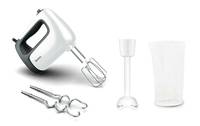 GROUPE SEB - Tefal PrepMix HT461138 - Handmixer - 500 W-7