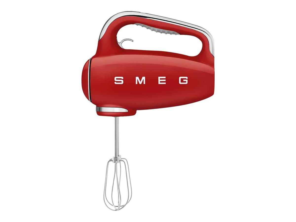Smeg 50's Style HMF01RDEU - Handmixer - 250 W-0