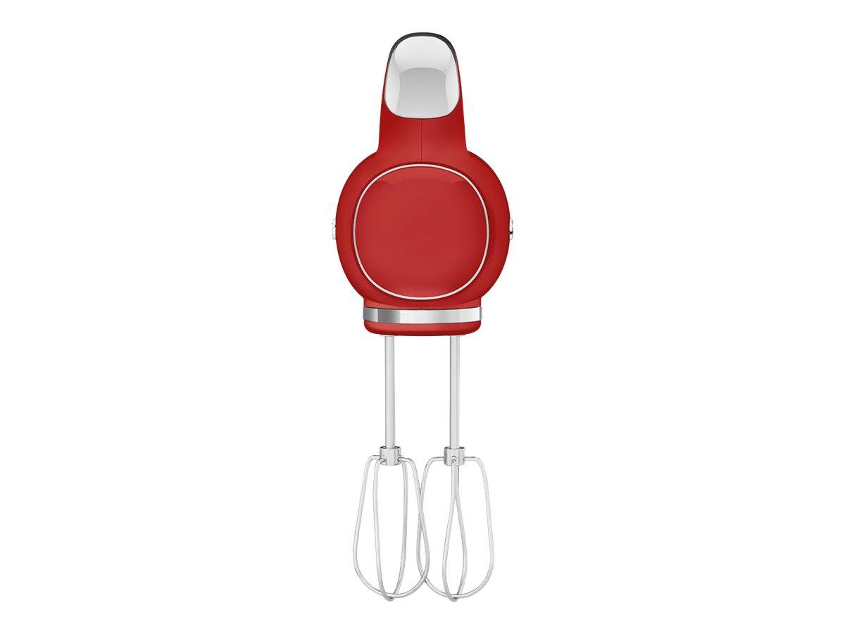 Smeg 50's Style HMF01RDEU - Handmixer - 250 W-1