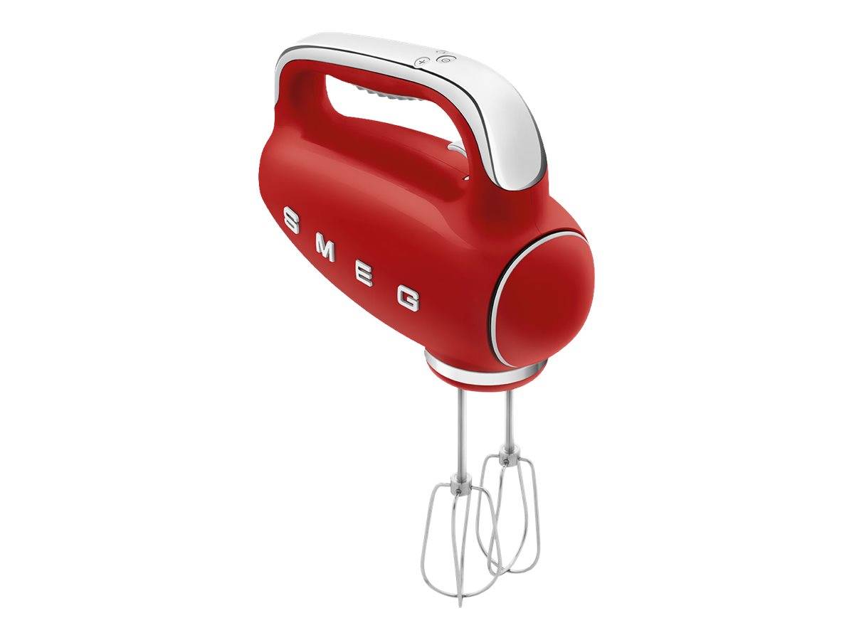 Smeg 50's Style HMF01RDEU - Handmixer - 250 W-2
