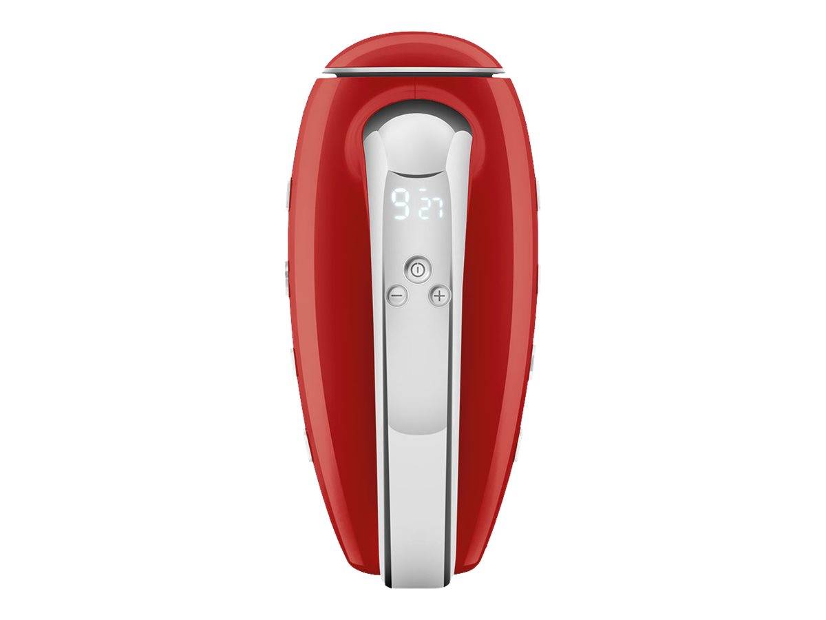 Smeg 50's Style HMF01RDEU - Handmixer - 250 W-3