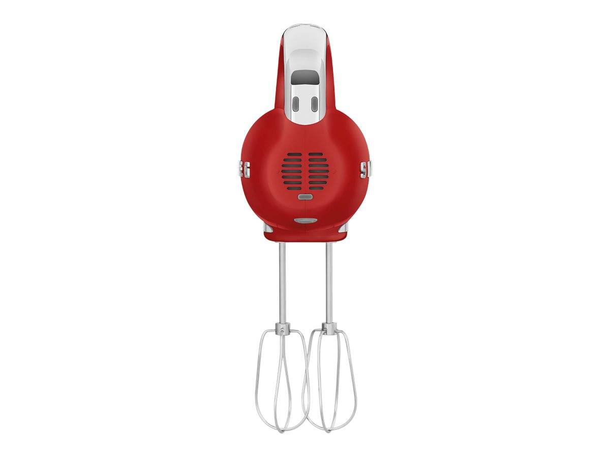 Smeg 50's Style HMF01RDEU - Handmixer - 250 W-4