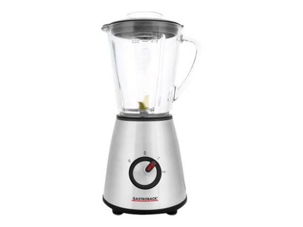 Gastroback Design Mini - Standmixer - 1 Liter