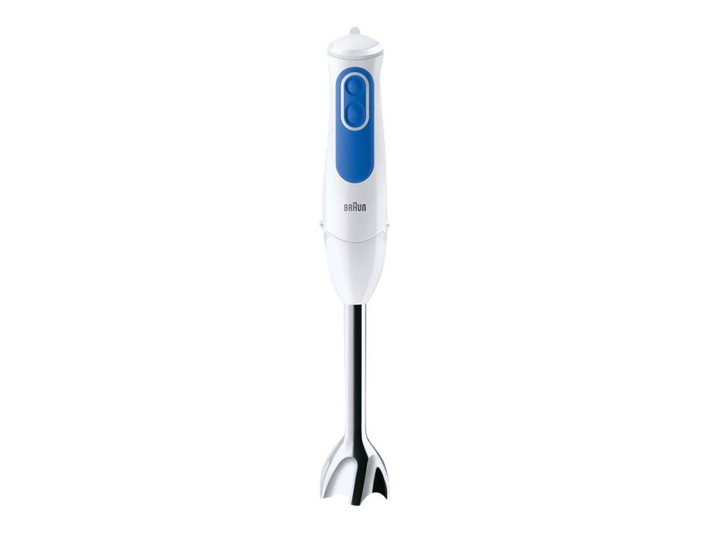Braun Multiquick 3 Vario MQ 3005 WH Cream - Handmixer-0