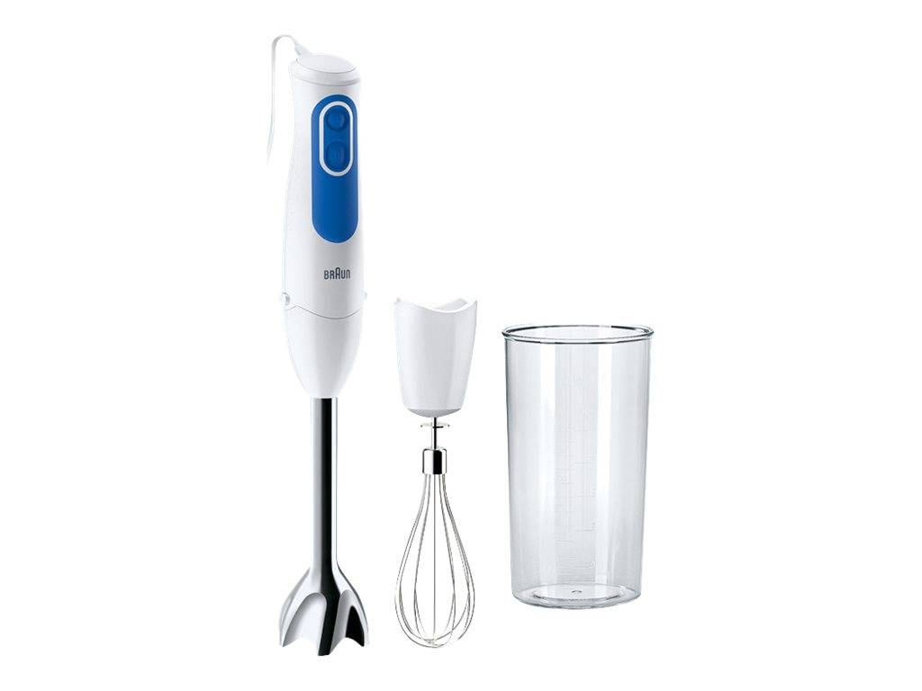 Braun Multiquick 3 Vario MQ 3005 WH Cream - Handmixer-5