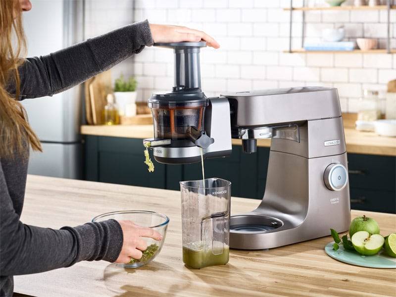 Kenwood KAX720PL - Becher für Saftpresse - für-1