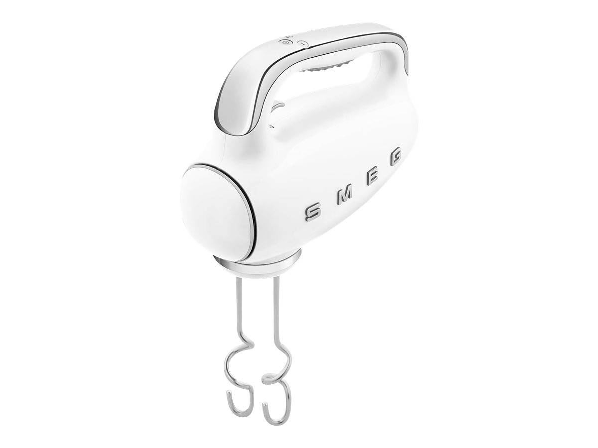 Smeg 50's Style HMF01WHEU - Handmixer - 250 W-1