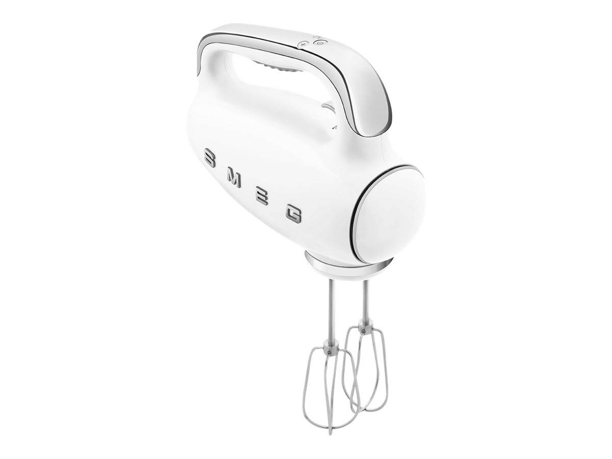 Smeg 50's Style HMF01WHEU - Handmixer - 250 W-4