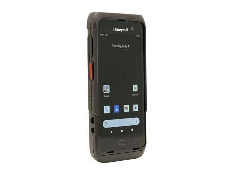 Honeywell CT45 XP - Datenerfassungsterminal - robust - Android 11 - 64 GB UFS card - 12.7 cm (5"")-6