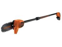 Black & Decker GPC1820L20, 3,8 m/s, 20 cm, 3,8 m/s², 85 dB, Schwarz, Orange, Akku-4