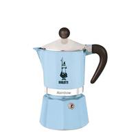 Bialetti Rainbow - Kaffeemaschine - Hellblau-3