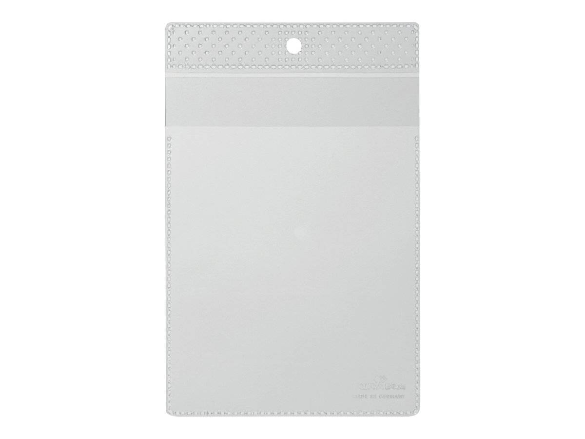 DURABLE - Dokumentenhalterung - für A6 - durchsichtig (Packung mit 10)-0