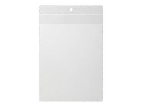 DURABLE - Dokumentenhalterung - für A5 - durchsichtig (Packung mit 10)