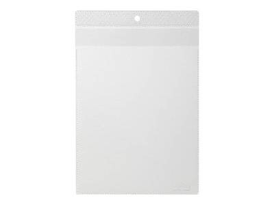 DURABLE - Dokumentenhalterung - für A5 - durchsichtig (Packung mit 10)-0
