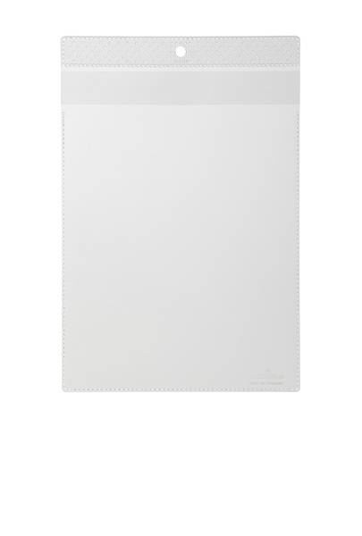DURABLE - Dokumentenhalterung - für A5 - durchsichtig (Packung mit 10)-1