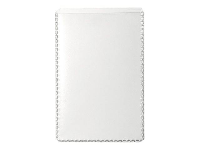 DURABLE - Visitenkarten-Schutztasche - für 54 x 86 mm