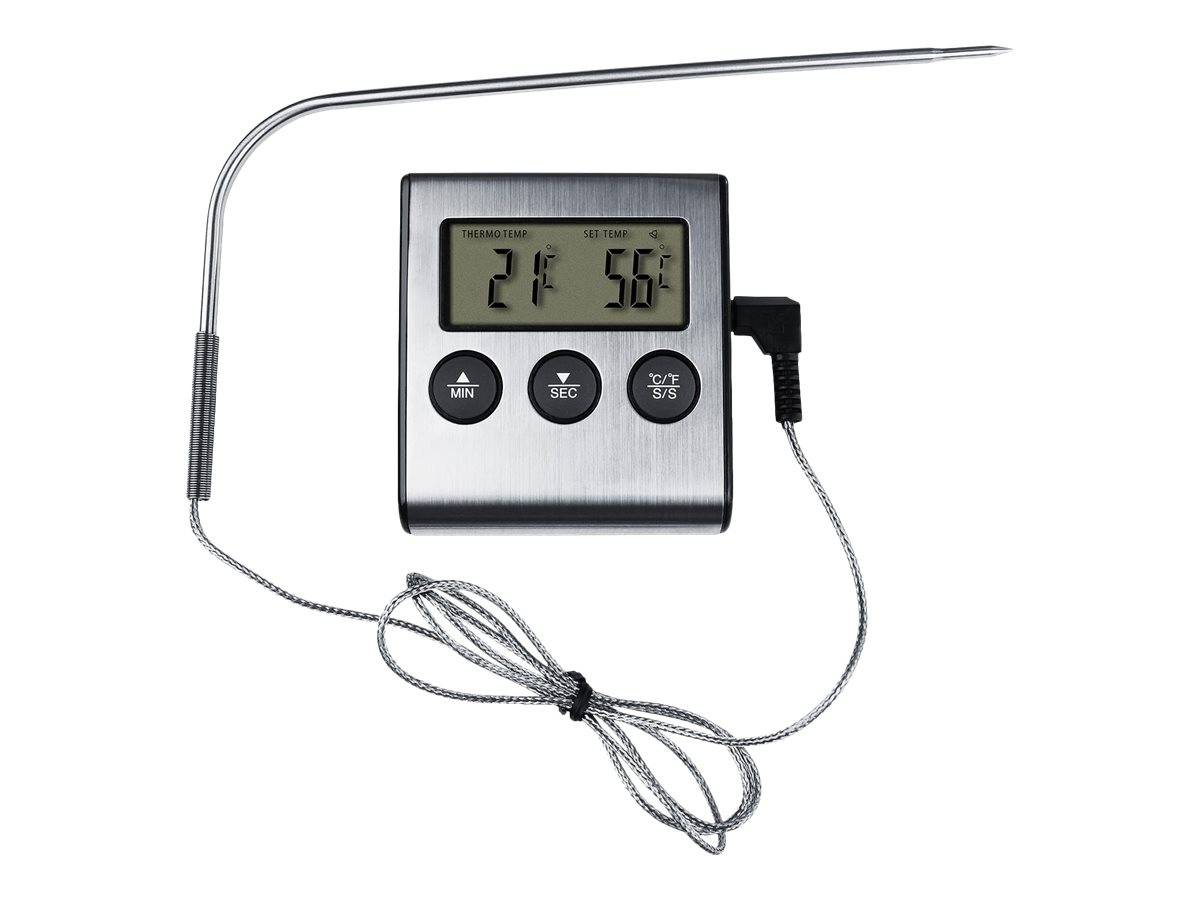 Steba AC 11 - Fleischthermometer/Küchentimer-0