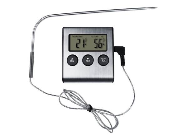 Steba AC 11 - Fleischthermometer/Küchentimer