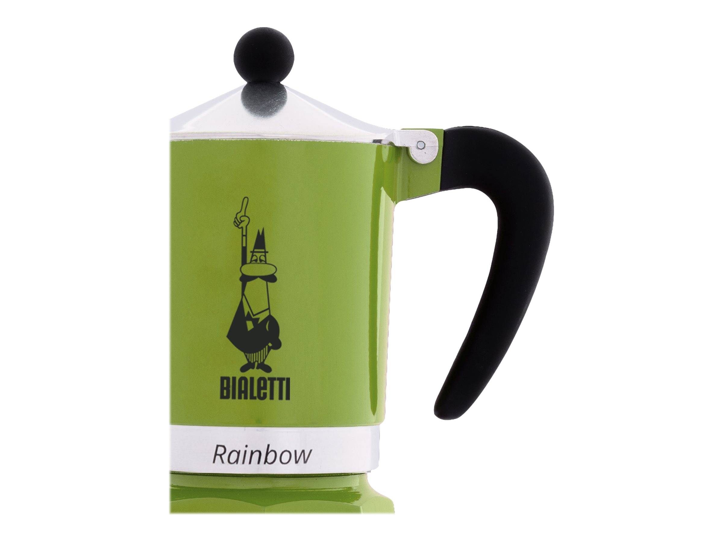 Bialetti Rainbow - Kaffeemaschine - 270 ml-2