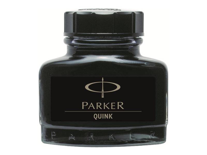 Parker Quink - Tinte - permanent - Schwarz - 57 ml-0