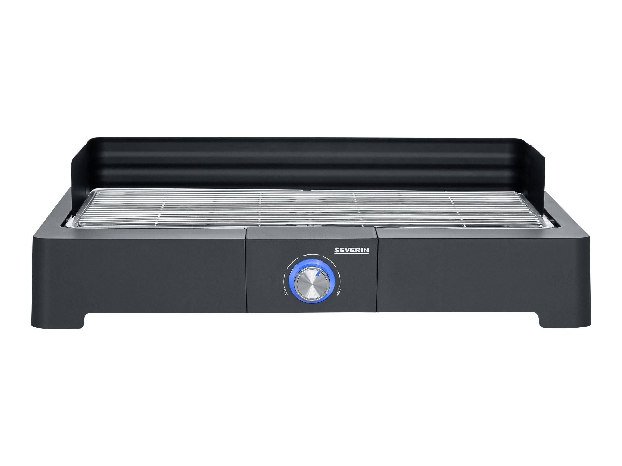 SEVERIN PG 8565 - BBQ-Grill - elektrisch - 1150 qcm-3