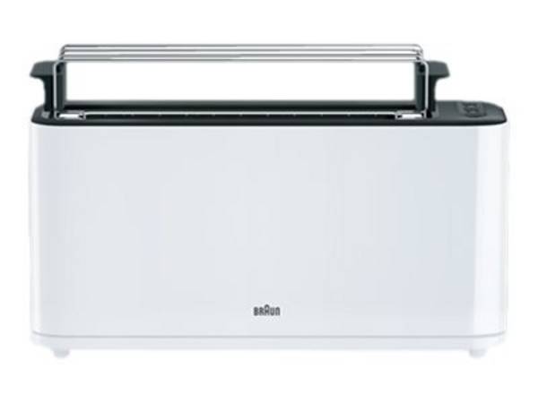 Braun PurEase HT3110WH - Toaster - 1 Steckplatz