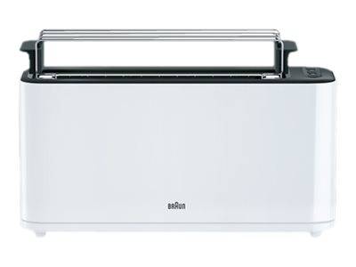 Braun PurEase HT3110WH - Toaster - 1 Steckplatz-0