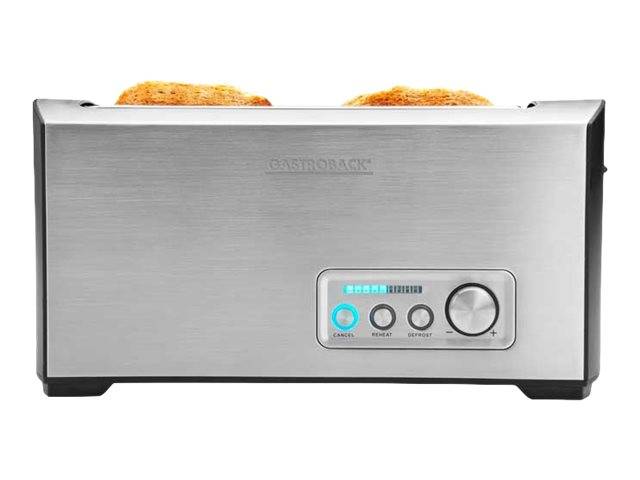 Gastroback Design PRO 4S - Toaster - 4 Scheibe-6