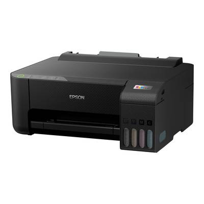 Epson EcoTank ET-1810 - Drucker - Farbe - Tintenstrahl - nachfüllbar - A4 - 5760 x 1440 dpi - bis zu 10 Seiten/Min. (ein