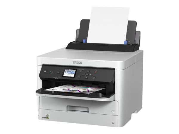 Epson WorkForce Pro WF-C529RDW BAM - Drucker - Farbe - Duplex - Tintenstrahl - A4/Legal - 4800 x 1200 dpi - bis zu 24 Se