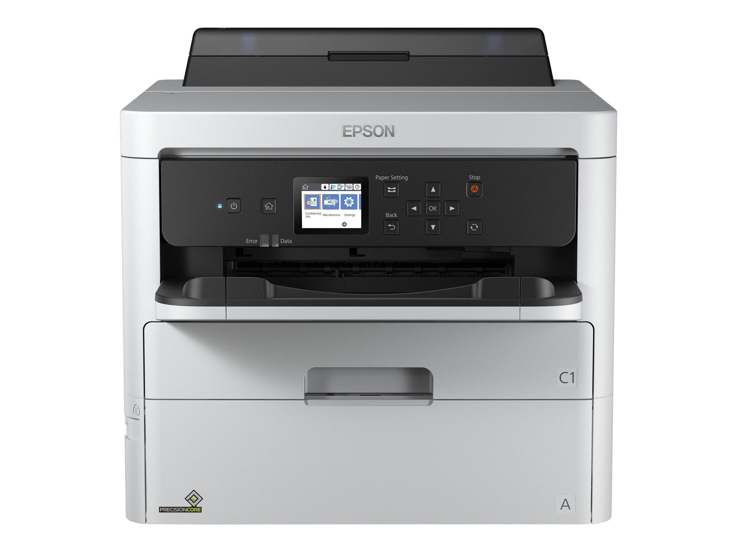 Epson WorkForce Pro WF-C529RDW BAM - Drucker - Farbe - Duplex - Tintenstrahl - A4/Legal - 4800 x 1200 dpi - bis zu 24 Se-1
