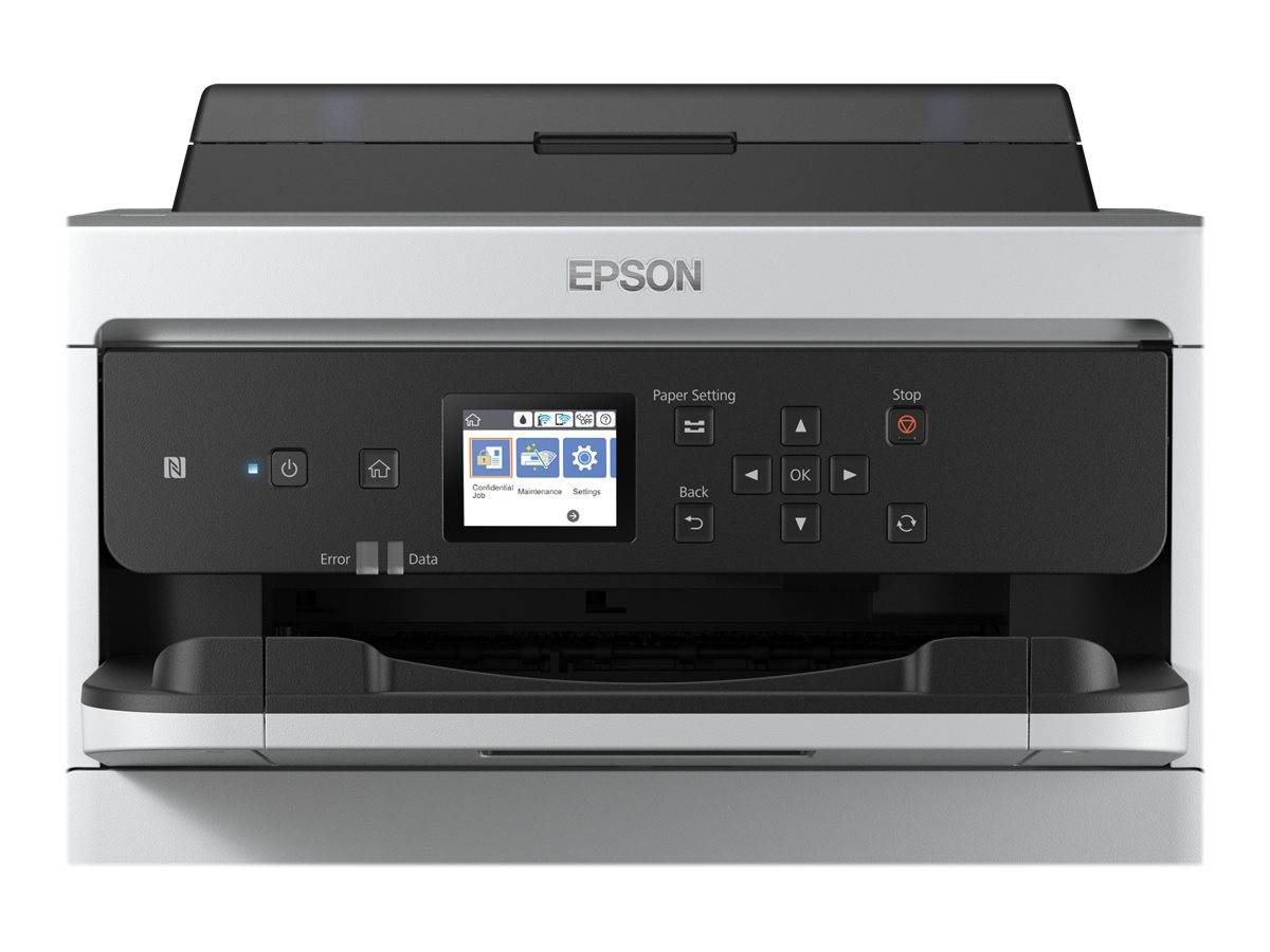 Epson WorkForce Pro WF-C529RDW BAM - Drucker - Farbe - Duplex - Tintenstrahl - A4/Legal - 4800 x 1200 dpi - bis zu 24 Se-3