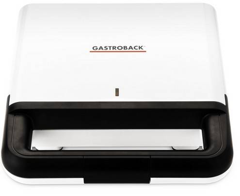 Gastroback Design 42443 - Sandwichmaker - 750-6