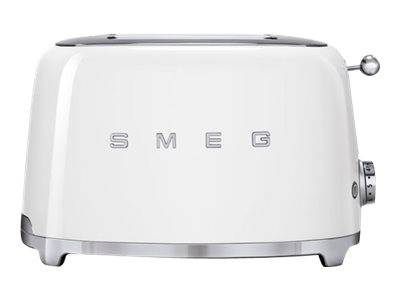 Smeg 50's Style TSF01WHEU - Toaster - 2 Scheibe-5