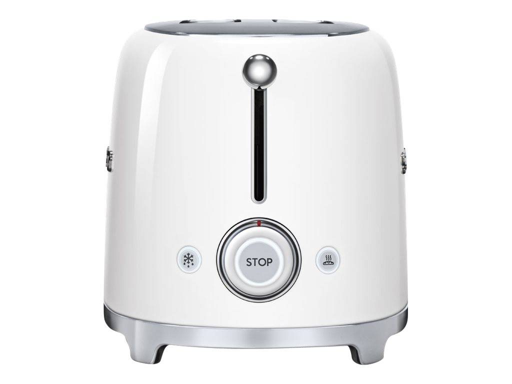 Smeg 50's Style TSF01WHEU - Toaster - 2 Scheibe-6