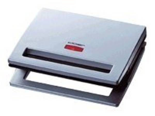 Cloer 6219 - Sandwichmaker - 900 W - Chrom