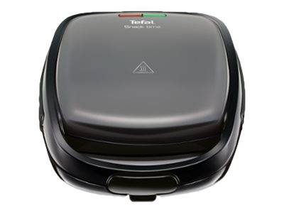 Tefal Snack Time 2PL SW341 - Sandwichtoaster / Waffeleisen-0