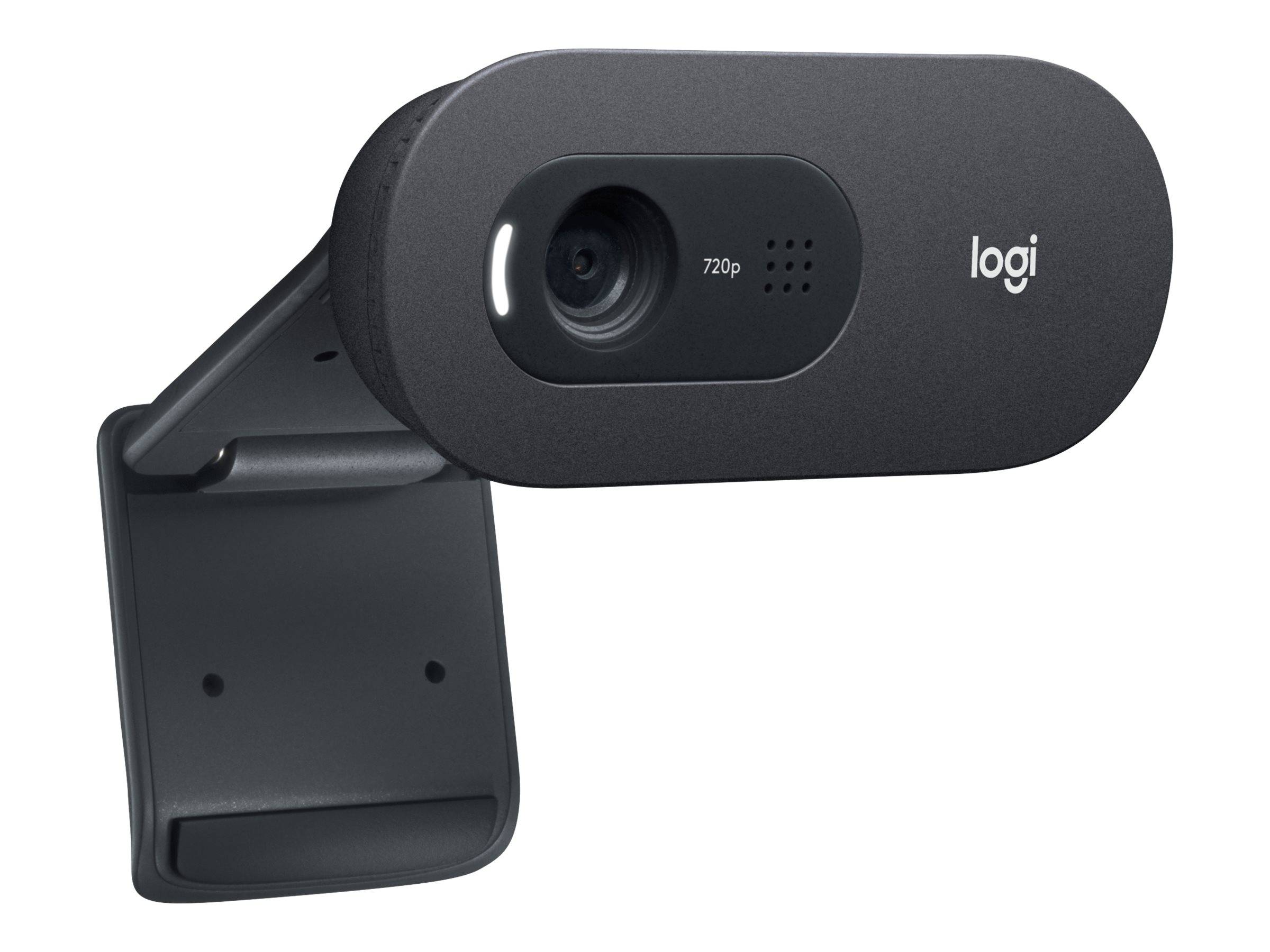 Logitech C505e Webcam, 1280 x 720 HD-Ready, 1,2 MP, 30 fps, 60°-0