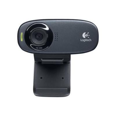 Logitech HD Webcam C310 - Webcam - Farbe - 1280 x 720-0