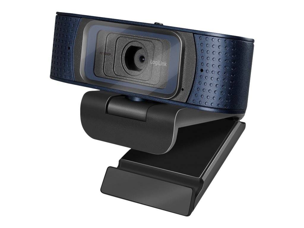 LogiLink HD Pro - Webcam - Farbe - 2 MP - 1920 x 1080-8