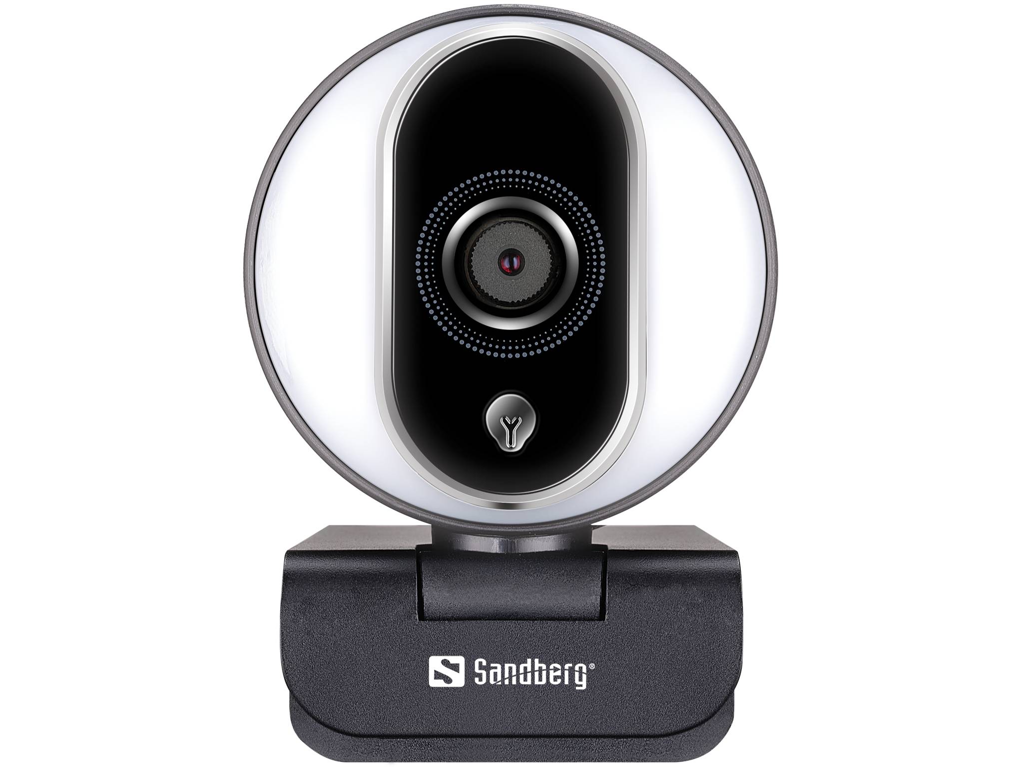 Sandberg Streamer USB Webcam Pro - Livestream-Kamera-8